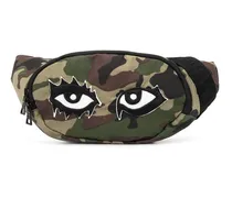 Hac Eyes' Camouflage-Gürteltasche