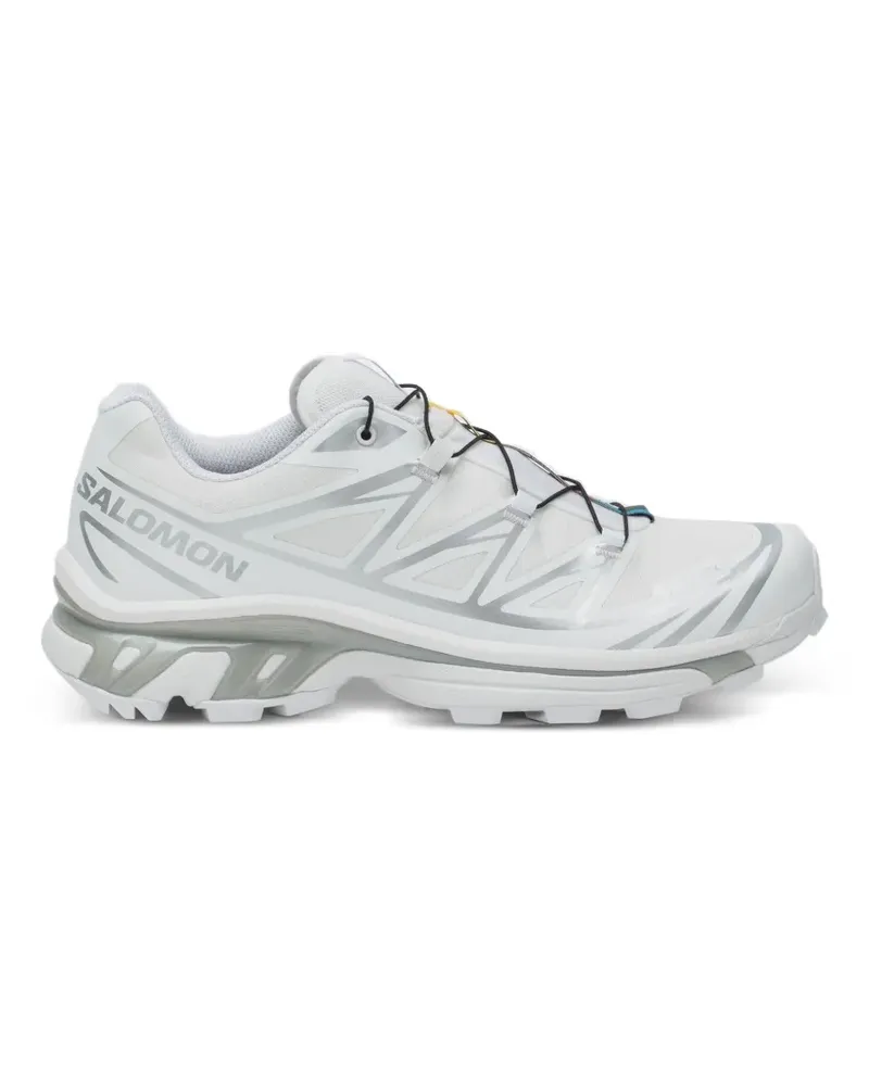 Salomon XT-6 Sneakers - Weiß Weiß
