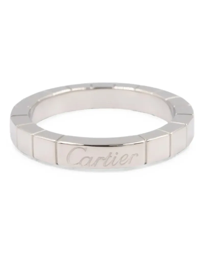 Cartier 2010s Raniere Ring - Silber Silber