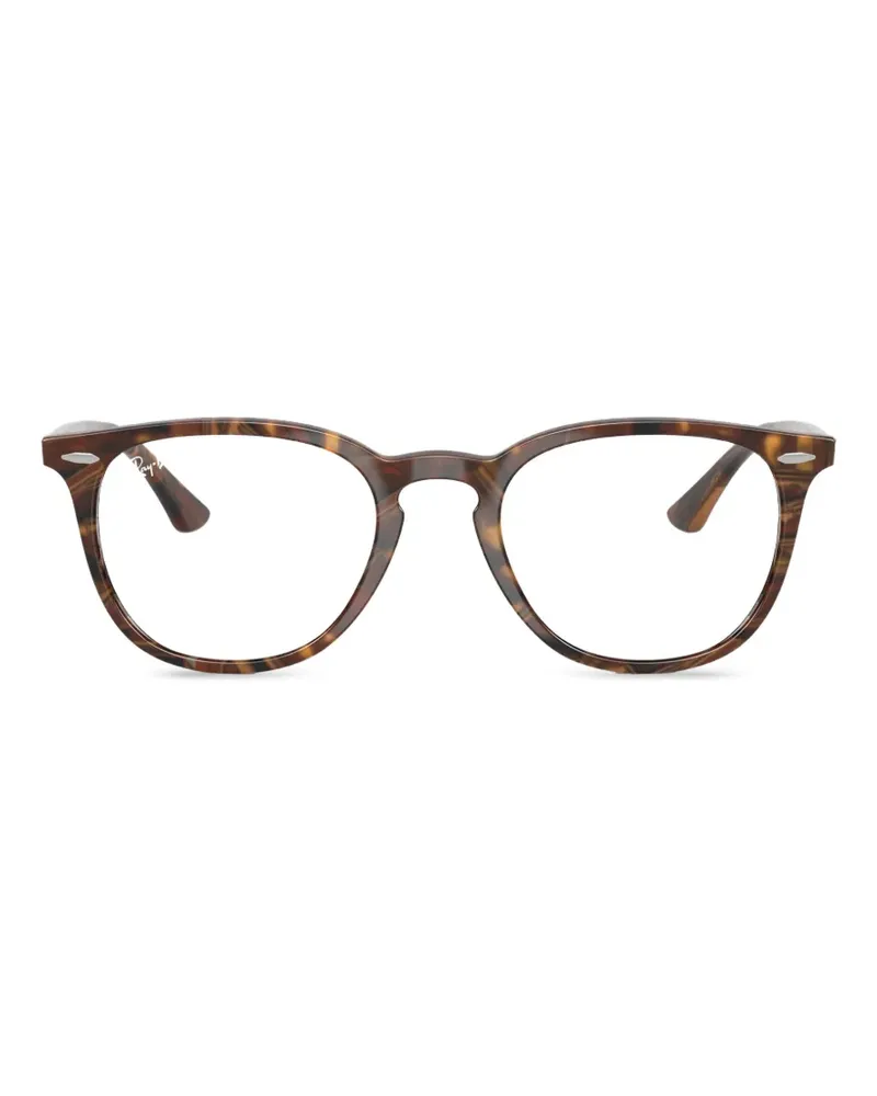 Ray Ban RB7159 Brille - Braun Braun