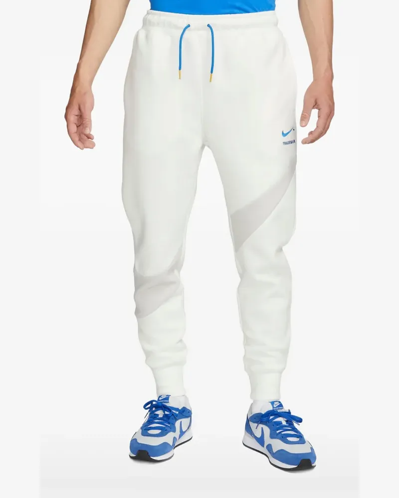 Nike Jogginghose mit Swoosh - Nude Nude