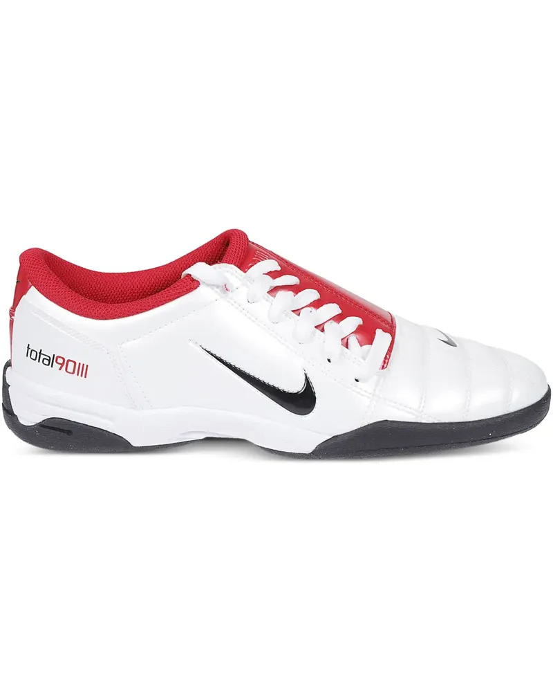 Nike Gesteppte Total 90 Sneakers - Weiß Weiß