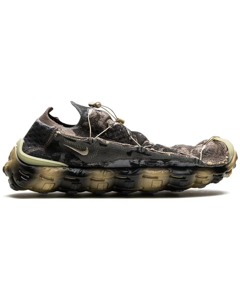Nike ISPA Mindbody Olive Grey Sneakers - Grau Grau