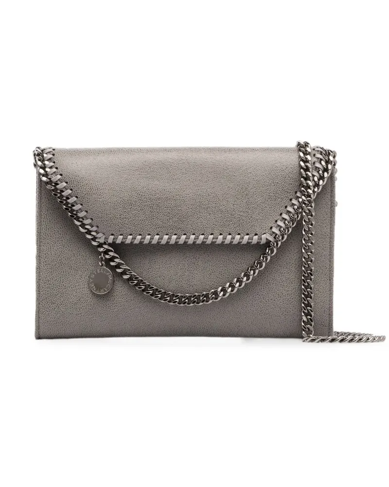 Stella McCartney Falabella' Schultertasche - Grau Grau