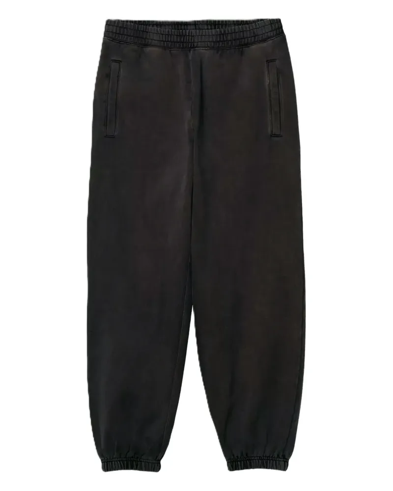 Carhartt WIP patch pocket track pants - Schwarz Schwarz