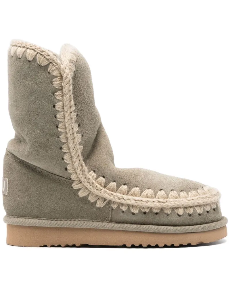 Mou Eskimo' Stiefel - Grün Grün