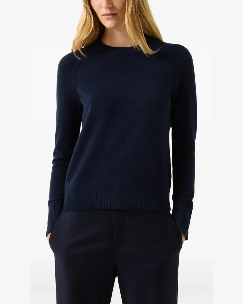 Bogner Vanessa Pullover mit Raglanärmeln - Blau Blau