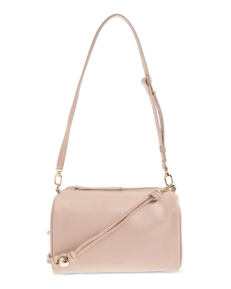 Furla Talia Schultertasche - Rosa Rosa