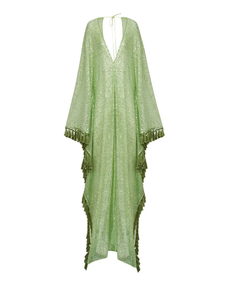 Taller Marmo Absolute OOO Maxikleid - Grün Grün