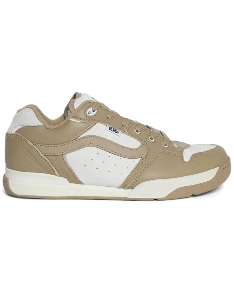 Vans Rowley XLT Sneakers aus Faux-Leder - Nude Nude