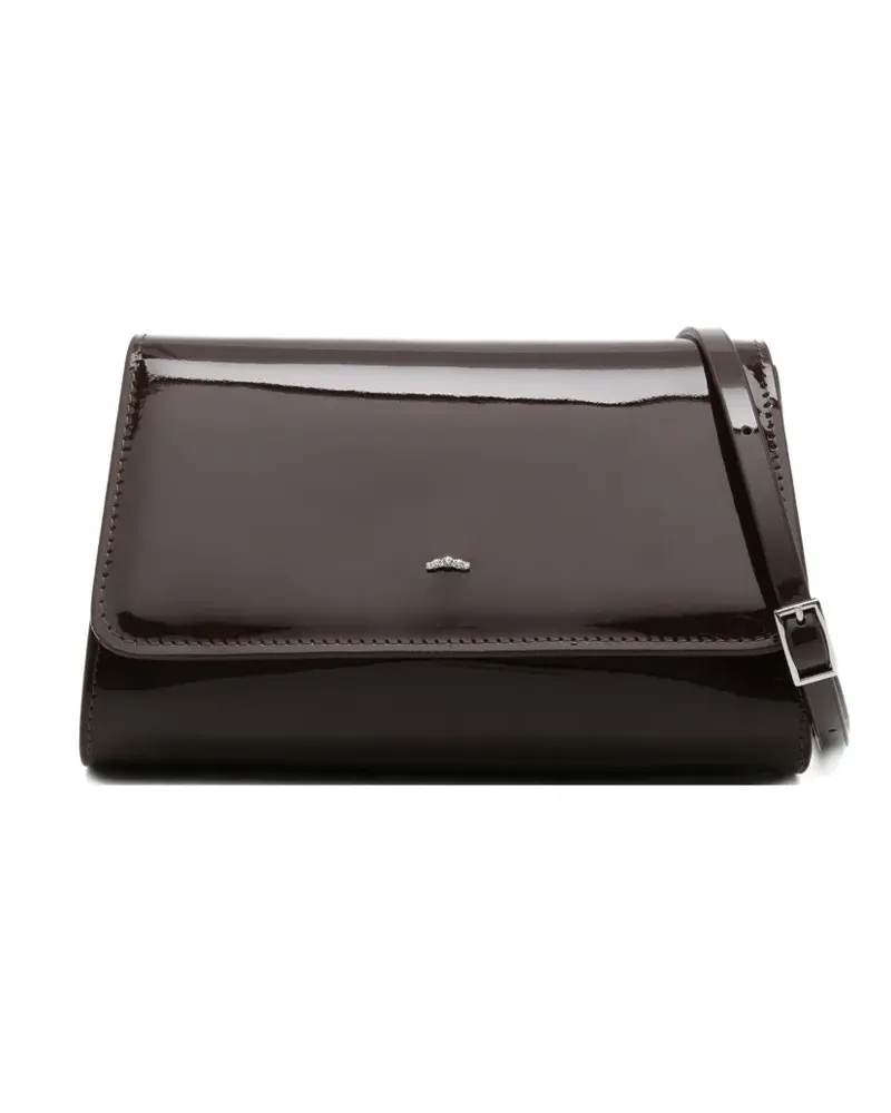 Giuseppe Zanotti Mini Cleopatra Tasche - Braun Braun