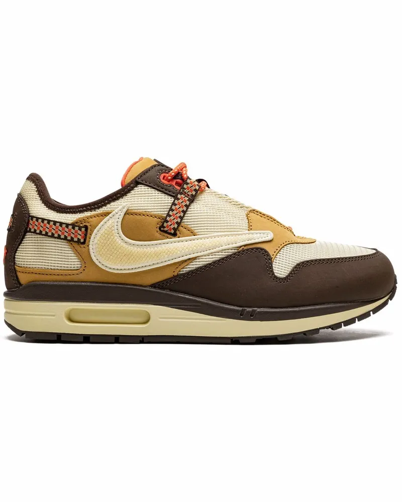 Nike Air Max 1 "Travis Scott - Baroque Brown" Sneakers - Braun Braun