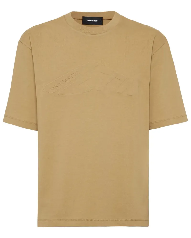 Dsquared2 Icon T-Shirt - Nude Nude
