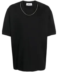 AMBUSH Ballchain T-Shirt Schwarz