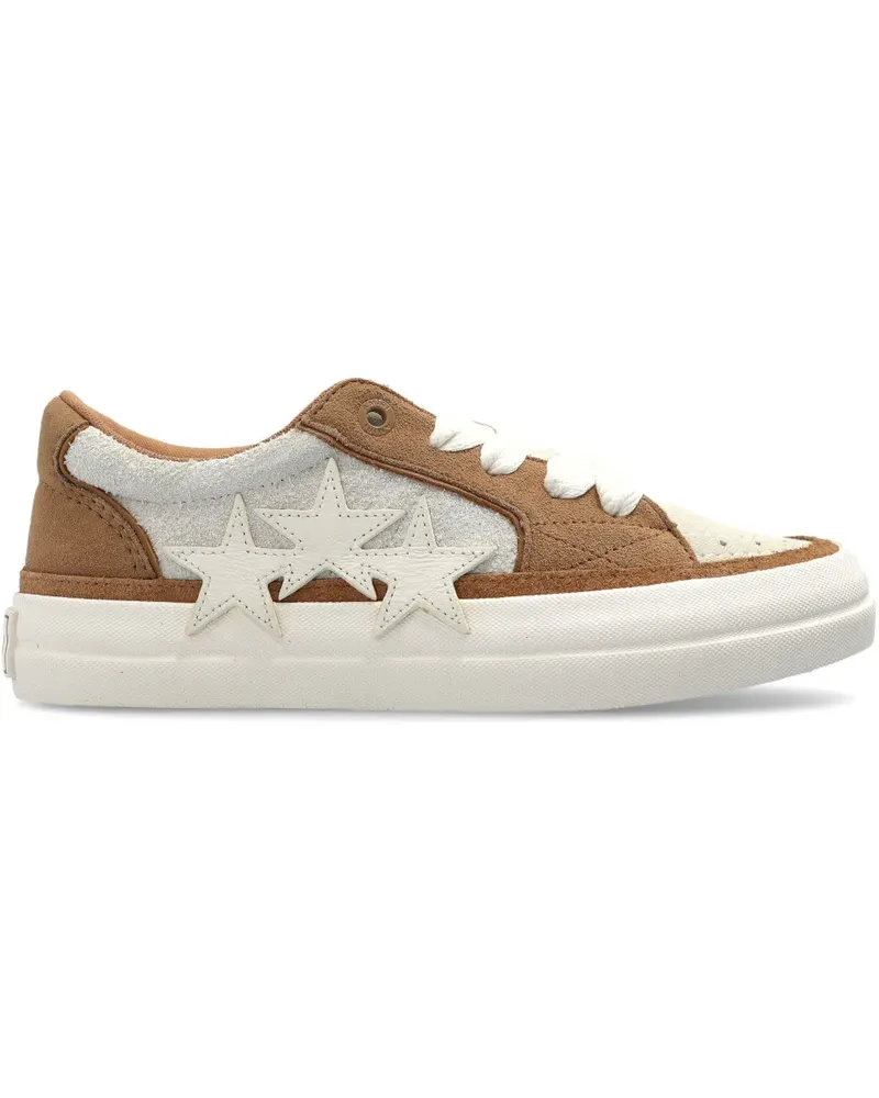 Amiri Sunset Skate Sneakers - Weiß Weiß