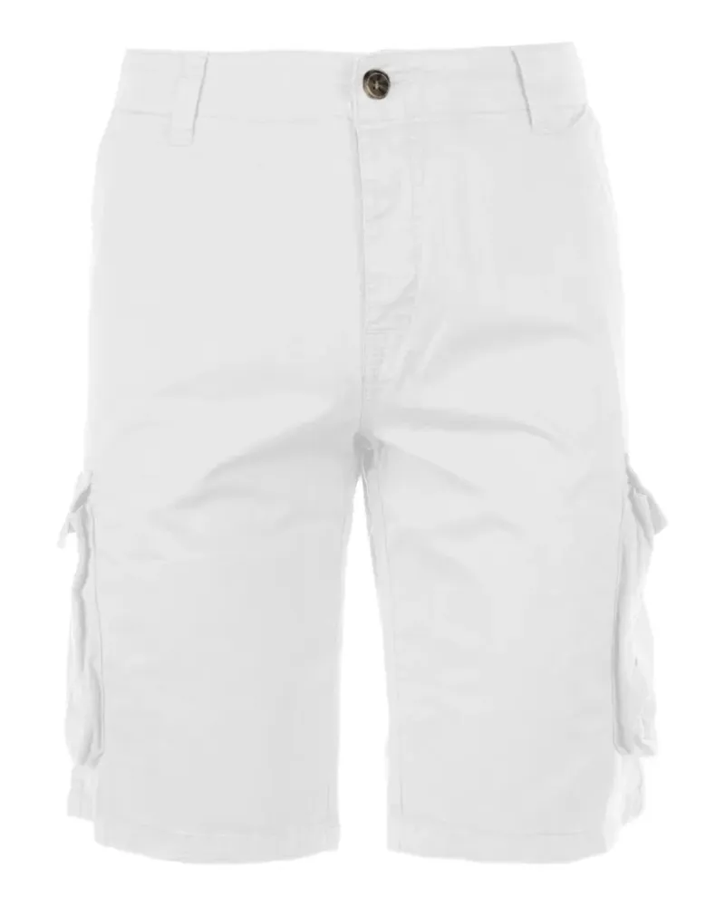 MC2 Saint Barth Freeport bermuda shorts - Weiß Weiß