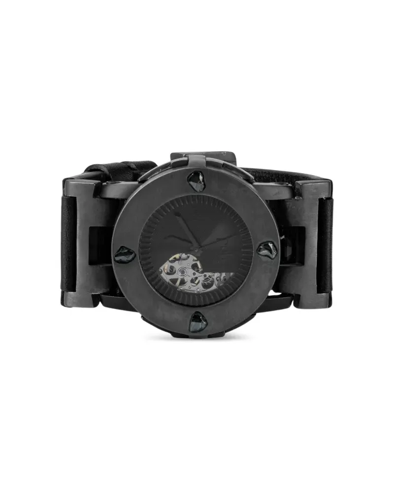 Parts Of Four P4—FOB #8297 41,3mm - Schwarz Schwarz
