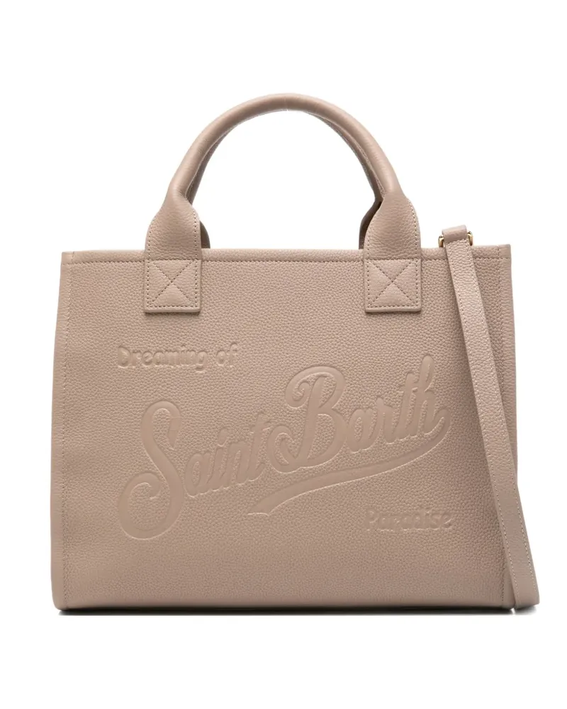 MC2 Saint Barth Großer Vanity Tote Bag - Nude Nude