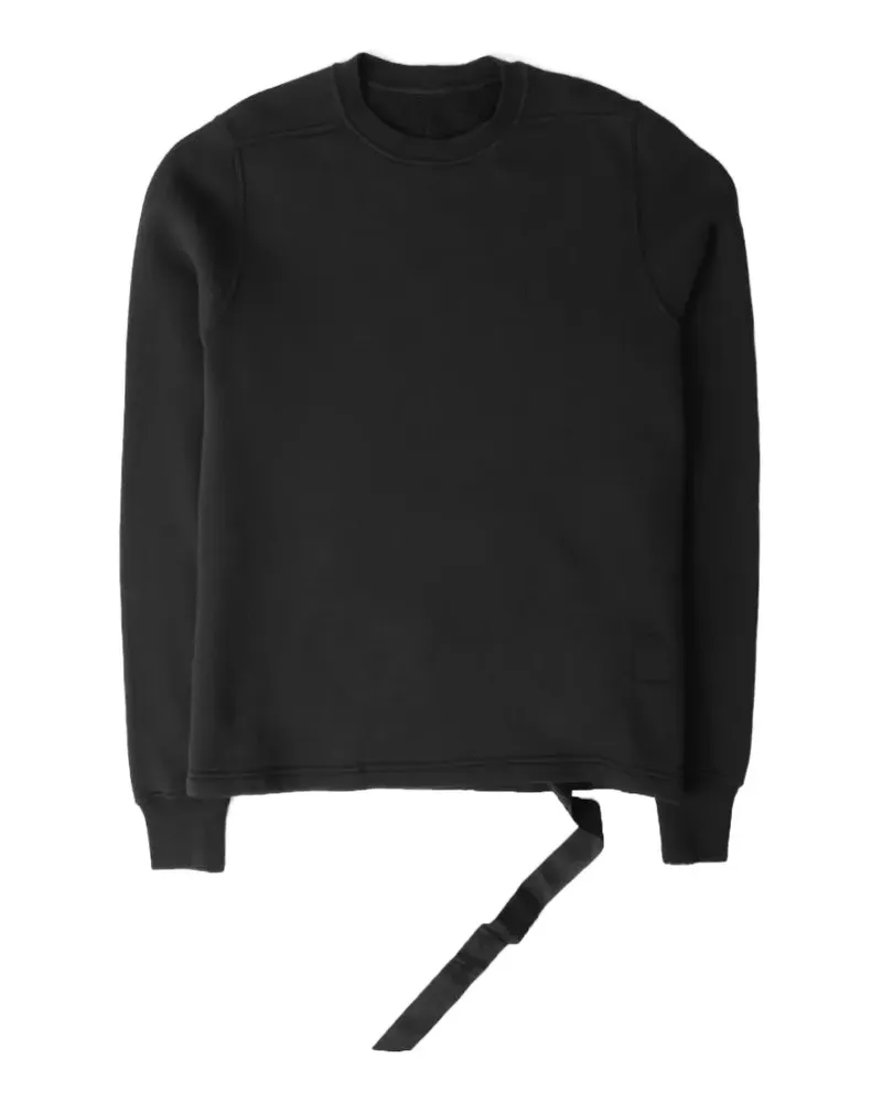 DRKSHDW by Rick Owens crew-neck sweatshirt - Schwarz Schwarz