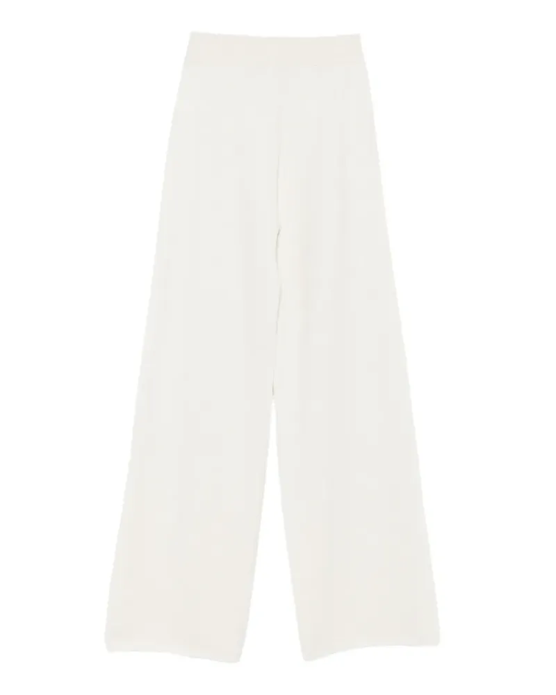 Lorena Antoniazzi Fein gestrickte Hose - Nude Nude