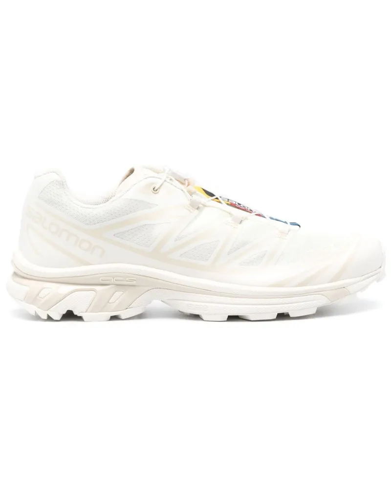Salomon XT6 S-Lab Sneakers - Nude Nude