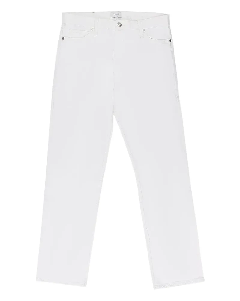 RHUDE five-pocket jeans - Weiß Weiß