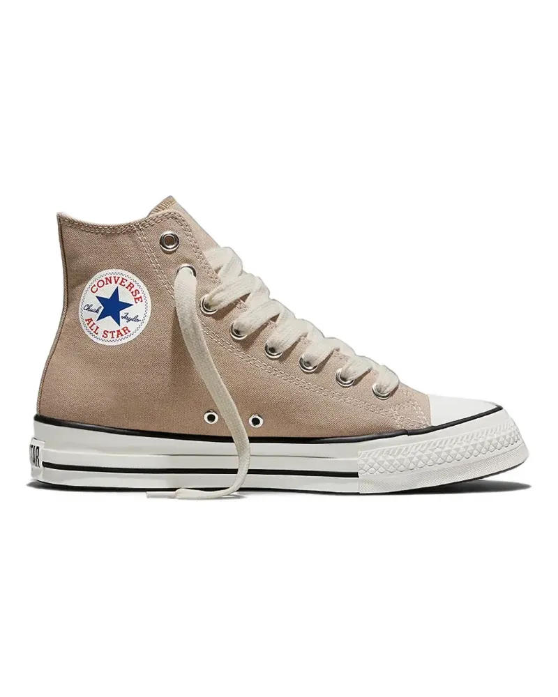 Converse Chuck Taylor Throwback high-top sneakers - Nude Nude