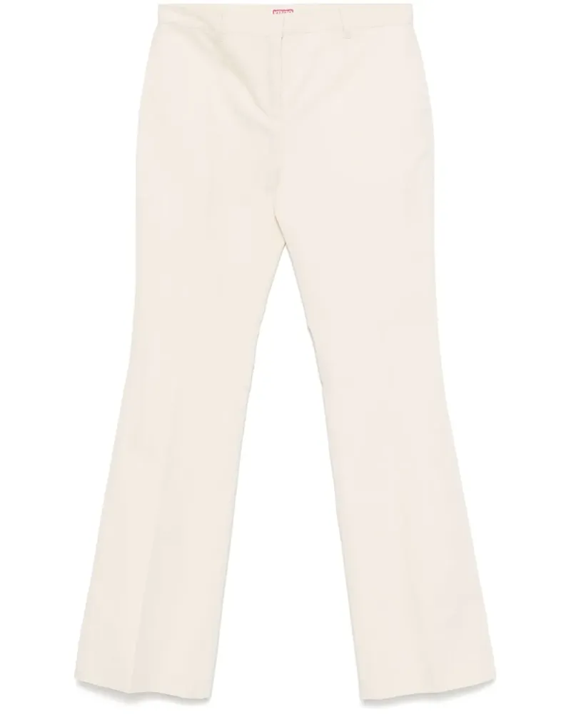 Kenzo Ausgestellte Hose - Nude Nude