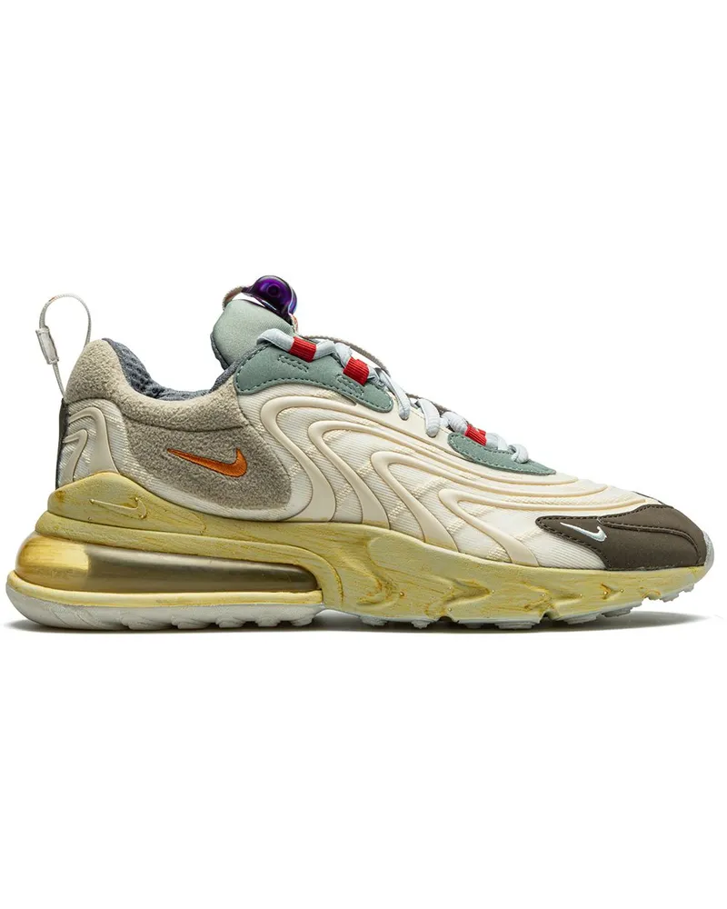 Nike Air Max 270 Travis Scott Cactus Trails' Sneakers - Nude Nude