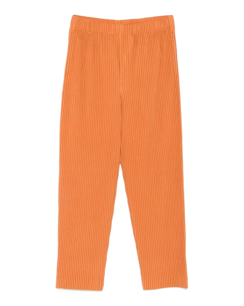 Issey Miyake March Plisseehose - Orange Orange