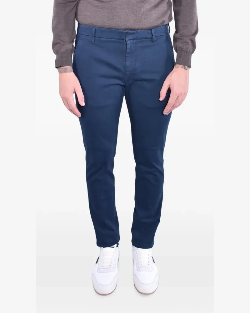 Dondup Gaubert Slim-Fit-Hose - Blau Blau