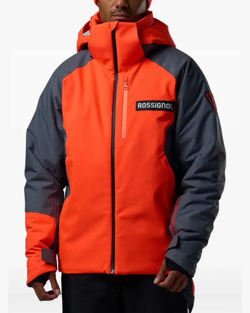 Rossignol Isolierte Hero Skijacke - Orange Orange