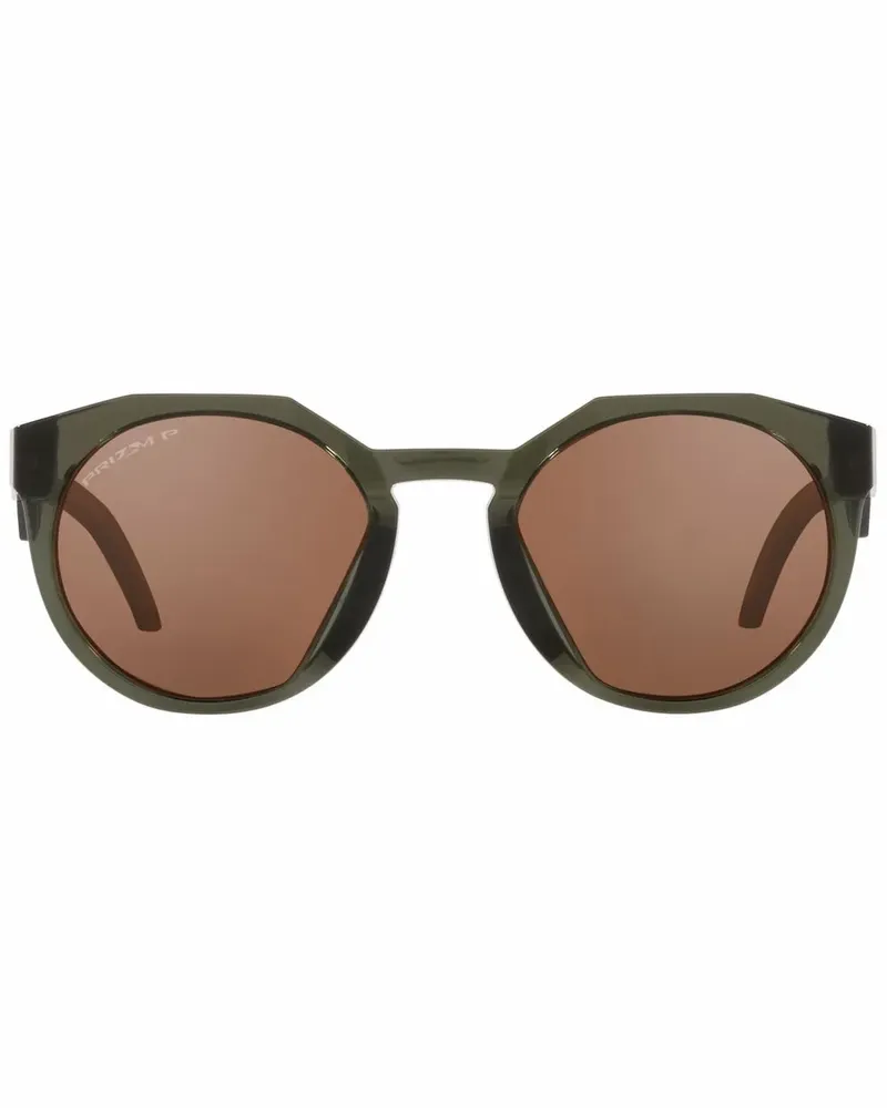 Oakley Sonnenbrille mit geometrischem Gestell - Grün Grün