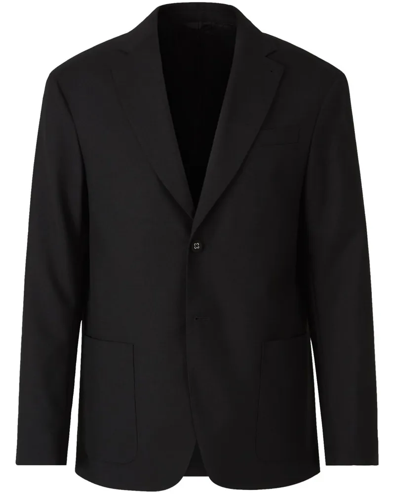 Officine Generale Lisa Blazer - Schwarz Schwarz