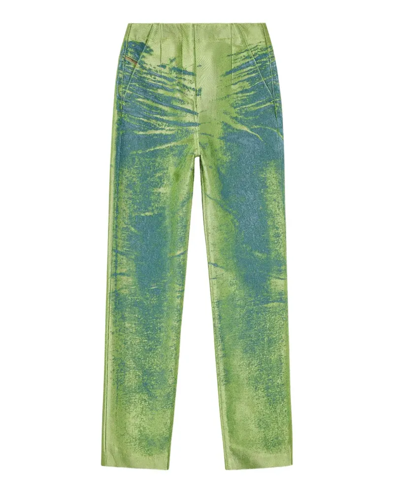 Diesel D-Drelian-Fsi Hose - Grün Grün