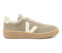 V-82 II logo-patch sneakers - Nude