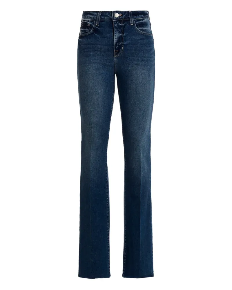 L'Agence Ruth five-pocket jeans - Blau Blau