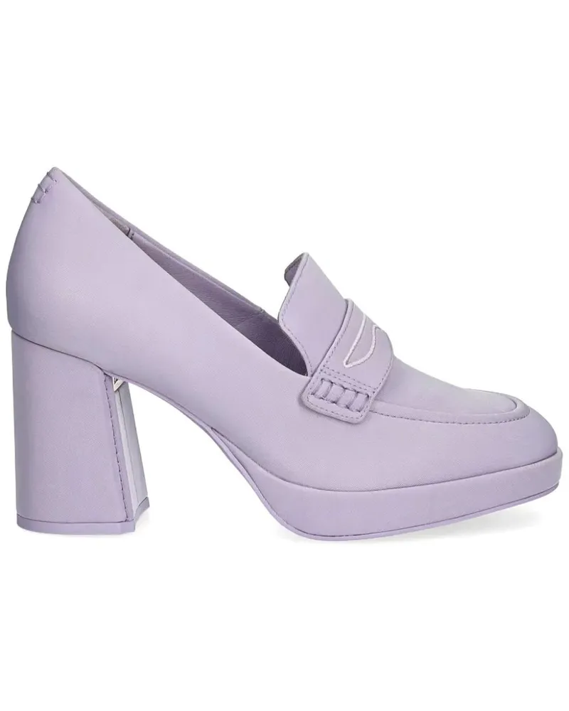 Clarks x Martine Rose Pumps im Loafer-Stil 85mm - Violett Violett
