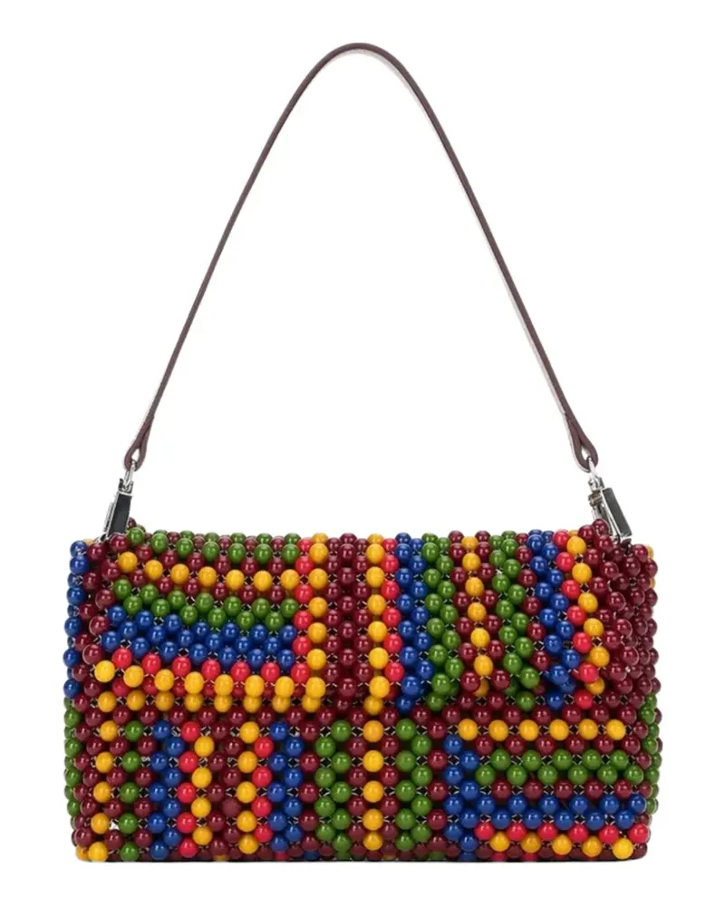 STAUD Timmy shoulder bag - Rot Rot