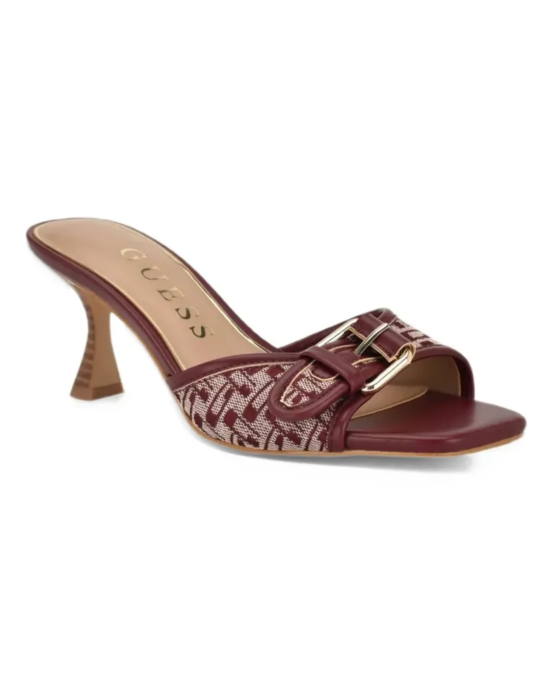 Guess Rote Dista Sandalen Rot