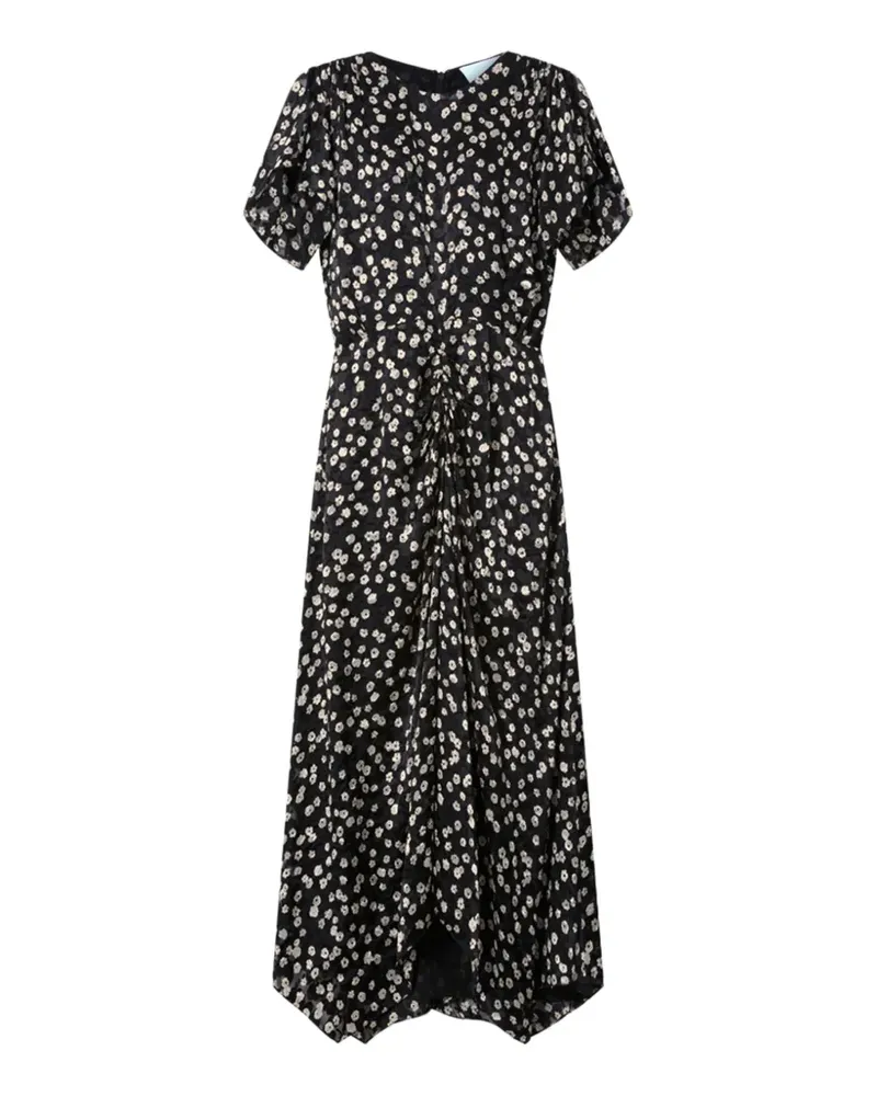 Isabel Marant Herva dress - Schwarz Schwarz