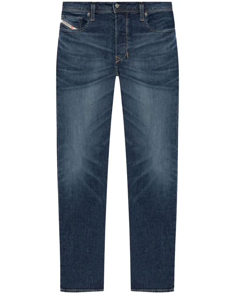 Diesel 1985 Larkee Straight-Leg-Jeans Blau