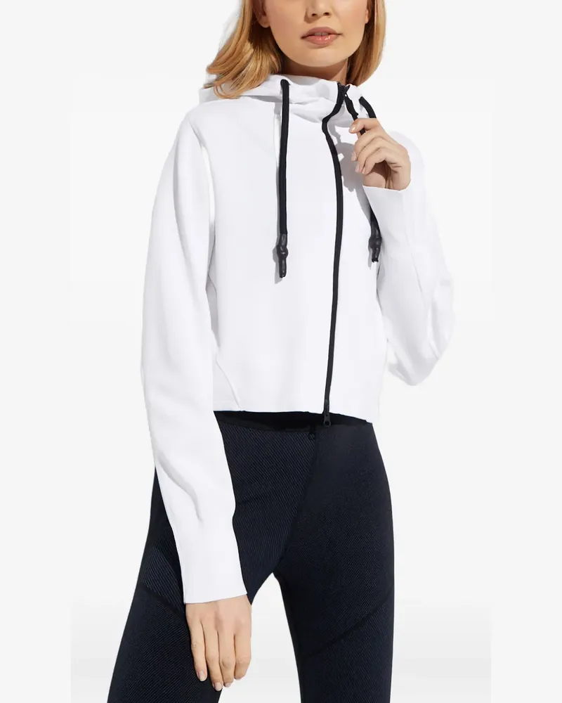 GAUGE81 Edson hoodie - Weiß Weiß