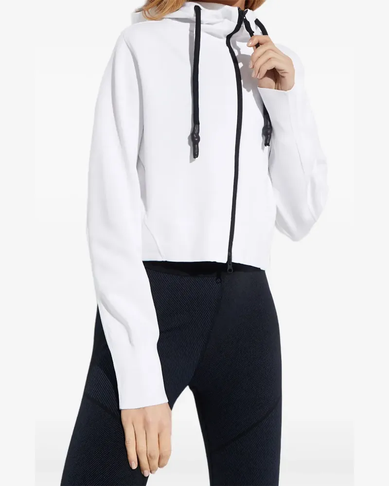 GAUGE81 Edson hoodie - Weiß Weiß