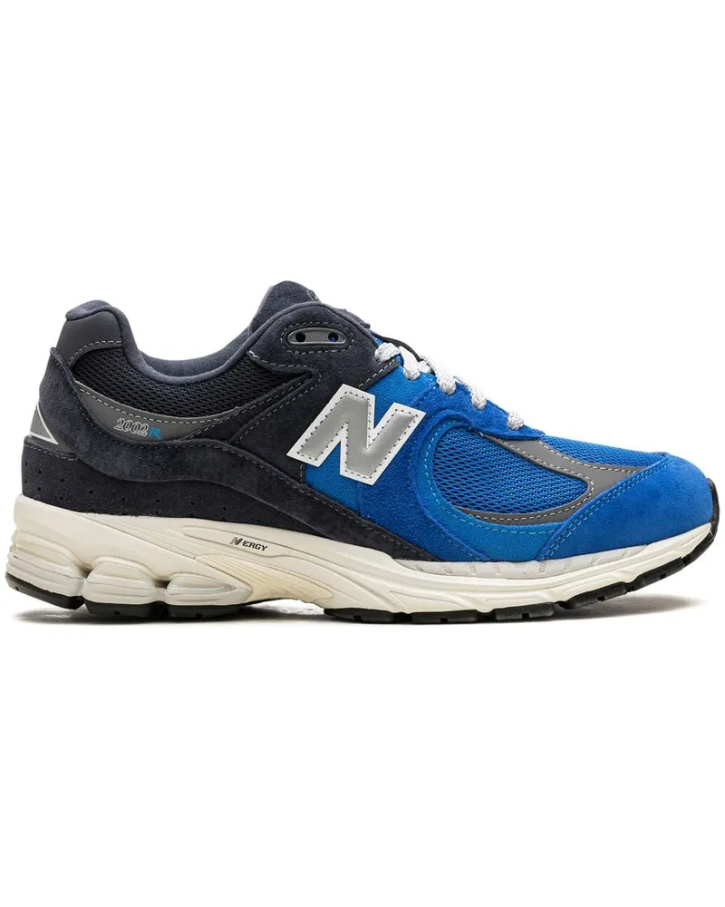 New Balance 2002R Sneakers mit Schnürung - Blau Blau
