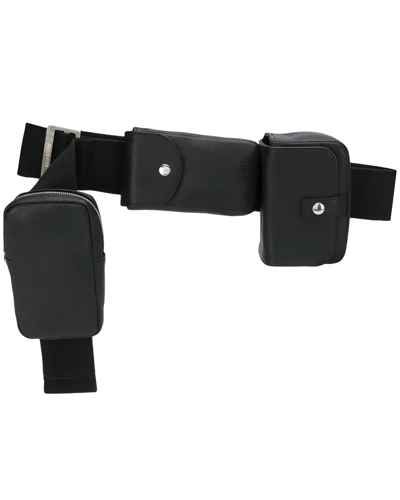 AMBUSH Sash' Gürteltasche - Schwarz Schwarz