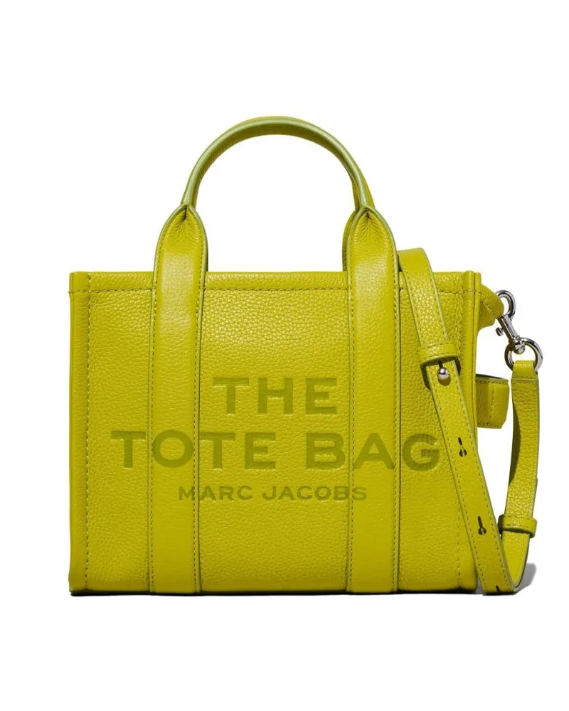 Marc Jacobs Kleine The Tote Handtasche - Gelb Gelb