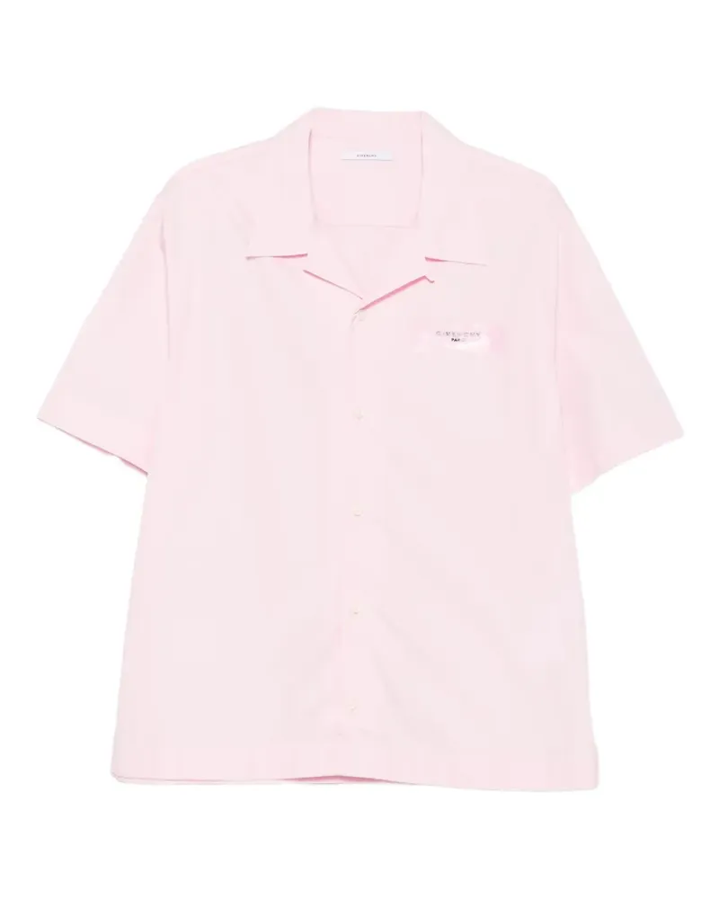 Givenchy Klassisches Hemd - Rosa Rosa