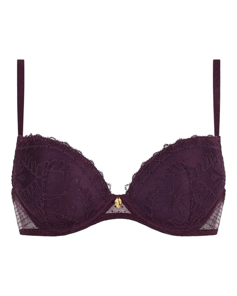 Aubade Mystery of Love Push-up-BH - Violett Violett