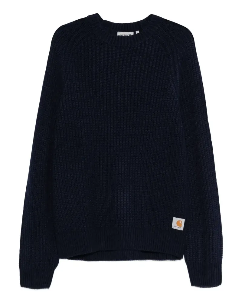 Carhartt WIP Pullover mit Rundhalsausschnitt - Blau Blau